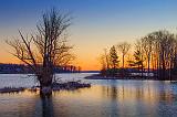 The Narrows At Sunrise_22921